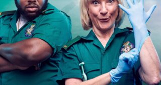 Saison 1 : Affiche officielle