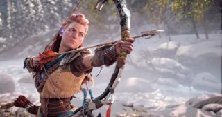Horizon II : Forbidden West : photo