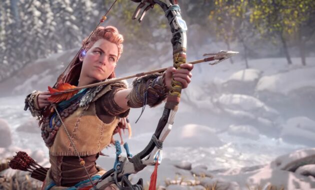 Horizon II : Forbidden West : photo