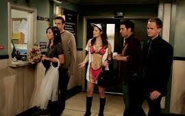 How I Met Your Mother : photo, Neil Patrick Harris, Jason Segel, Josh Radnor, Alyson Hannigan, Cobie Smulders
