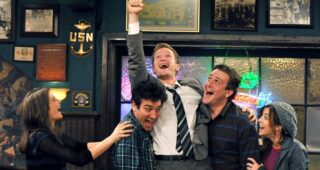 How I Met Your Mother : photo, Neil Patrick Harris, Jason Segel, Josh Radnor, Alyson Hannigan, Cobie Smulders
