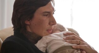 Hungry Hearts : Photo Adam Driver