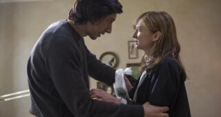 Hungry Hearts : Photo Adam Driver, Alba Rohrwacher