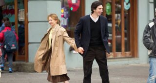 Hungry Hearts : Photo Alba Rohrwacher, Adam Driver
