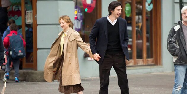 Photo Alba Rohrwacher, Adam Driver