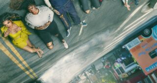 Blindspotting : Affiche officielle