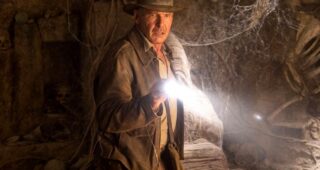 Indiana Jones et le Royaume du crâne de cristal : photo, Harrison Ford