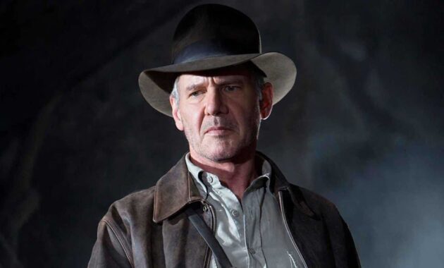 Indiana Jones et le Royaume du crâne de cristal : photo, Harrison Ford