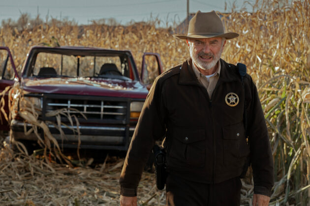Photo Sam Neill