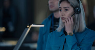 Invasion : Photo Shiori Kutsuna
