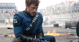 Iron Man 2 : photo