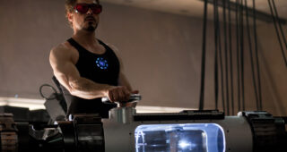 Iron Man 2 : photo, Robert Downey Jr.