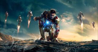 Iron Man 3 : photo