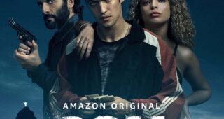 Saison 1 : Affiche officielle