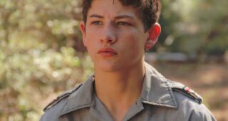 Joe : photo, Tye Sheridan