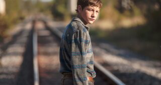 Joe : photo, Tye Sheridan