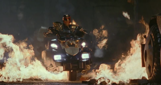 Judge Dredd : photo