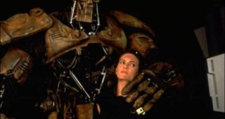 Judge Dredd : photo, Louise Delamere