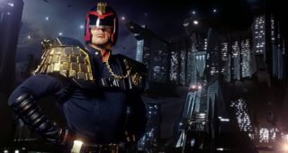 Judge Dredd : photo, Sylvester Stallone