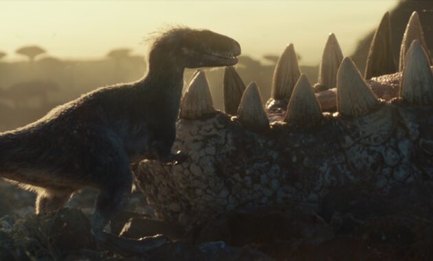 Jurassic World : Le Monde d'après : photo
