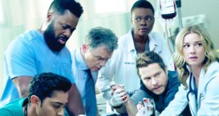 Saison 3 : Affiche officielle