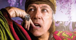 Kaamelott - Premier Volet : Affiche Alain Chabat