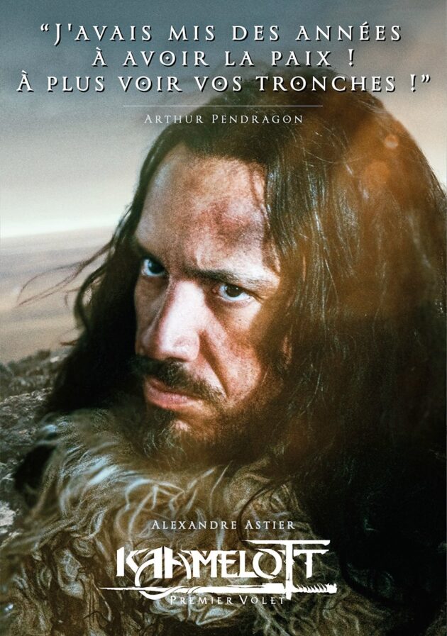 Affiche, Alexandre Astier
