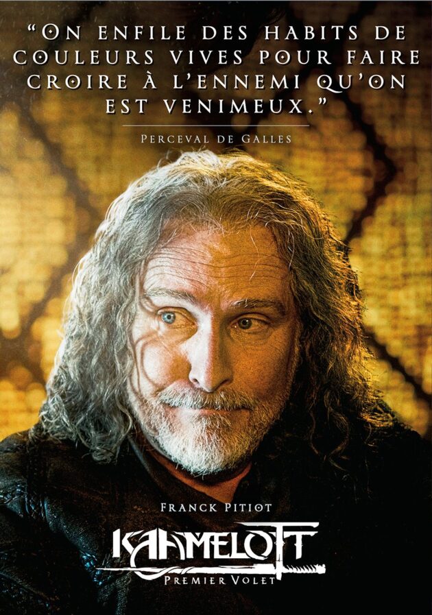 Affiche Franck Pitiot