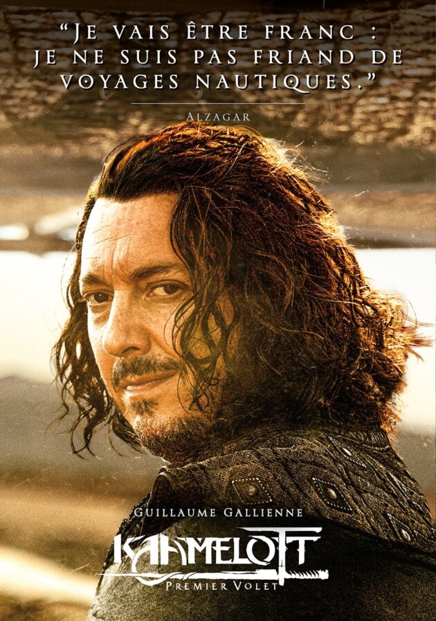 Affiche Guillaume Gallienne