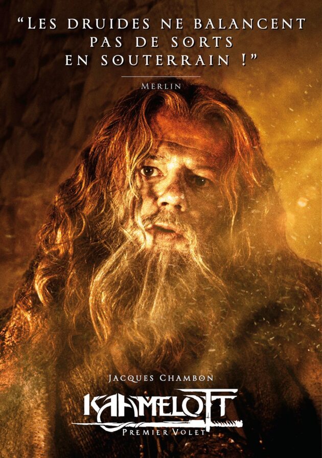 Affiche Jacques Chambon
