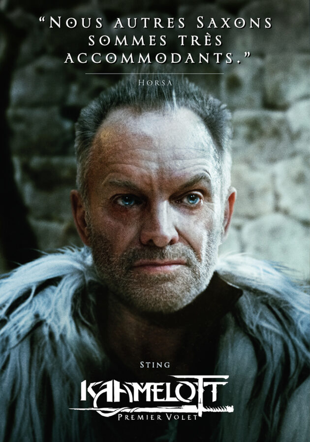 Affiche Sting