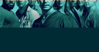 Saison 4 : Affiche officielle