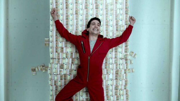 photo, La Casa de papel