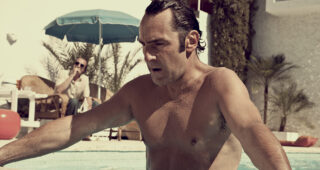 La French : photo, Gilles Lellouche