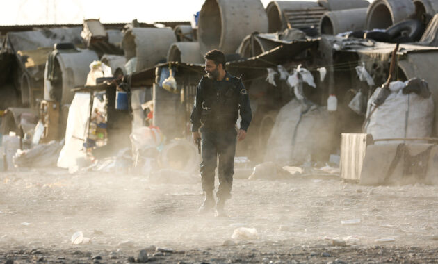 La Loi de Téhéran : Photo, Peyman Maadi