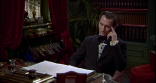 La Revanche de Frankenstein : photo, Peter Cushing