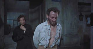 La Revanche de Frankenstein : photo, Peter Cushing