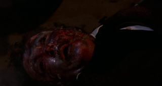 Le Cirque des vampires : photo, David Prowse