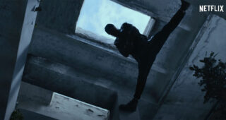 Le Dernier Mercenaire : photo