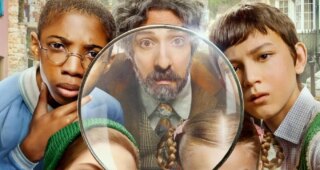 Le mystérieux cercle Benedict : Affiche française
