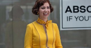 Le mystérieux cercle Benedict : Photo Kristen Schaal
