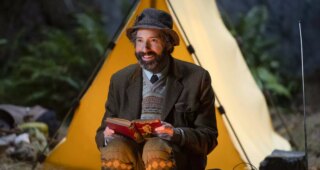 Le mystérieux cercle Benedict : Photo Tony Hale