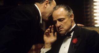 Le Parrain : photo, Marlon Brando