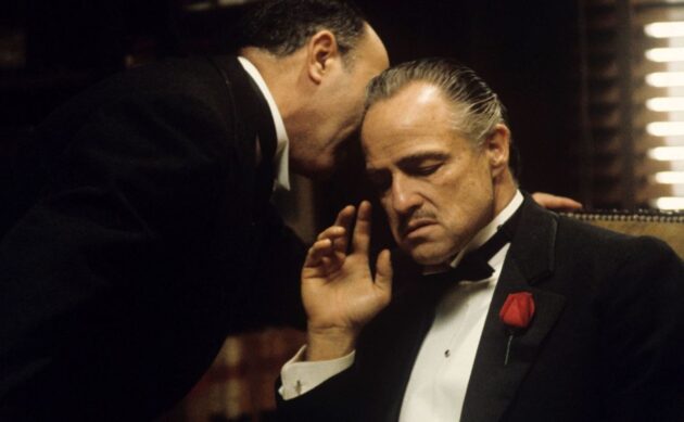Le Parrain : photo, Marlon Brando