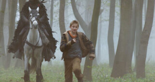Les Portes du temps : Photo, Alexander Ludwig