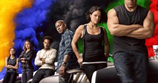 Fast & Furious 9 : Affiche officielle