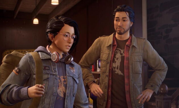Life Is Strange Remastered Collection : photo