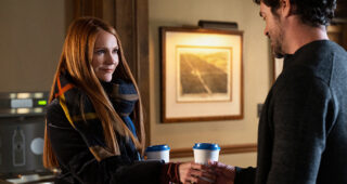 Locke & Key : photo, Darby Stanchfield