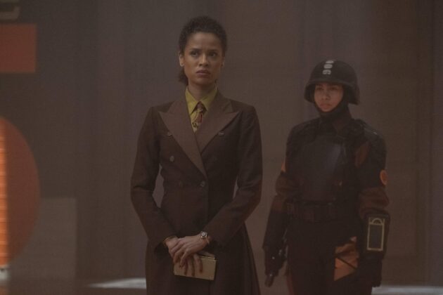 Loki : photo, Gugu Mbatha-Raw