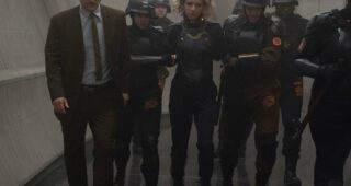 Loki : photo, Owen Wilson, Sophia Di Martino